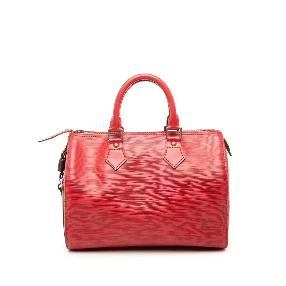 Louis Vuitton Speedy Handbag Epi #316235L98B